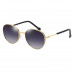 Stylish And Chic Small Round Frame Women's Sunglasses