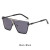 Black frame dark grey lens