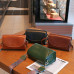 Minimal Women's Leather Shoulder Bag