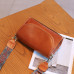 Minimal Women's Leather Shoulder Bag
