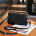 Minimal Women's Leather Shoulder Bag