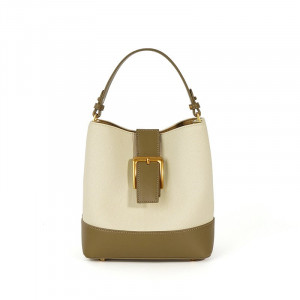 Newly Designed Leather Bucket Bag