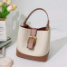 Newly Designed Leather Bucket Bag