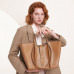 Women's Leather Large Capacity Tote Bag