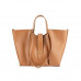Women's Leather Large Capacity Tote Bag