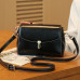Office Women's Small Buckle Baguette Bag