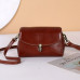 Office Women's Small Buckle Baguette Bag