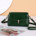 Office Women's Small Buckle Baguette Bag