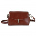 Office Women's Small Buckle Baguette Bag