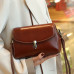 Office Women's Small Buckle Baguette Bag