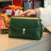 Office Women's Small Buckle Baguette Bag