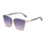 Purple frame gradient purple lens