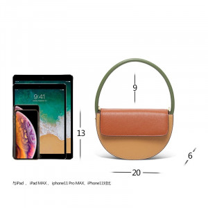 Newly Designed Fashionable Baguette Bag