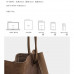 Lightweight & Stylish The Perfect CarryAll Companion