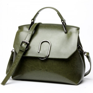 Chic Doctor's Bag With Clip Style Locker