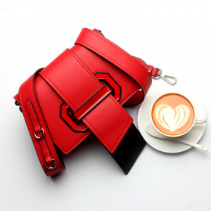 Practical Crossbody Bag Five Colors Available