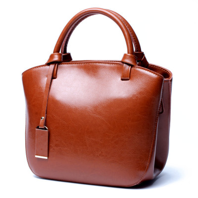 Structured Bag for Office Ladies