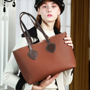 Vintage High Capacity Tote Bag