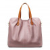 Women's Leather Satchel Bag