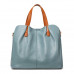 Women's Leather Satchel Bag