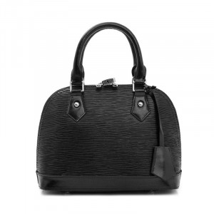 Women's Leather Cross Grain Bag
