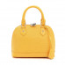 Women's Leather Cross Grain Bag