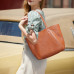 Women's Large Capacity Simple Fashion Tote Bag