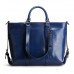 Oil Wax Simple Ol Leather Bag