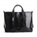 Oil Wax Simple Ol Leather Bag