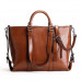 Oil Wax Simple Ol Leather Bag