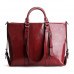 Oil Wax Simple Ol Leather Bag