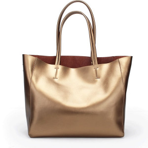 Simple Fashion Large Capacity Women's Tote Bag