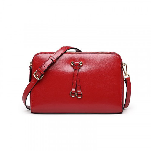 Chic And Trendy Baguette Bag
