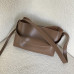 Leather Fashionable Bucket Bag