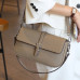 Minimal Design Women's Leather Bag
