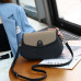 Minimal Design Saddle Bag
