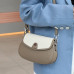 Minimal Design Saddle Bag