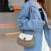 Minimal Design Saddle Bag