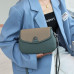 Minimal Design Saddle Bag