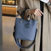 Simple And Fashionable Leather Bag