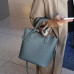 Simple And Fashionable Leather Bag