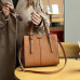 Classic Fashion Solid Leather Bag