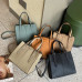 Classic Fashion Solid Leather Bag