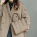 Classic Fashion Solid Leather Bag