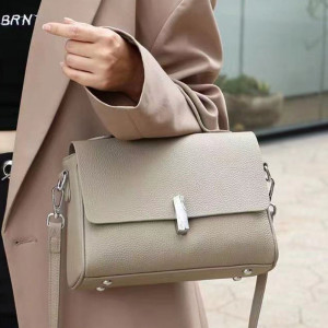 Office Women's Fashionable Leather Bag