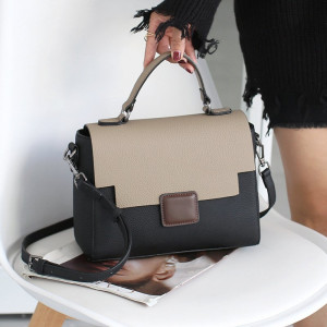 Fashion Leather Women's Handbag