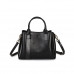 Women's Leather Bag With Unique Design