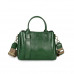 Women's Leather Bag With Unique Design