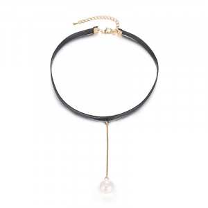 Fashionable Hemp Rope Necklace
