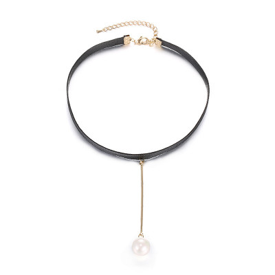 Fashionable Hemp Rope Necklace